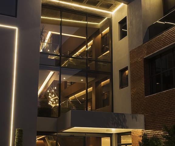 Home Suite Hotels Rosebank Gauteng Johannesburg Facade