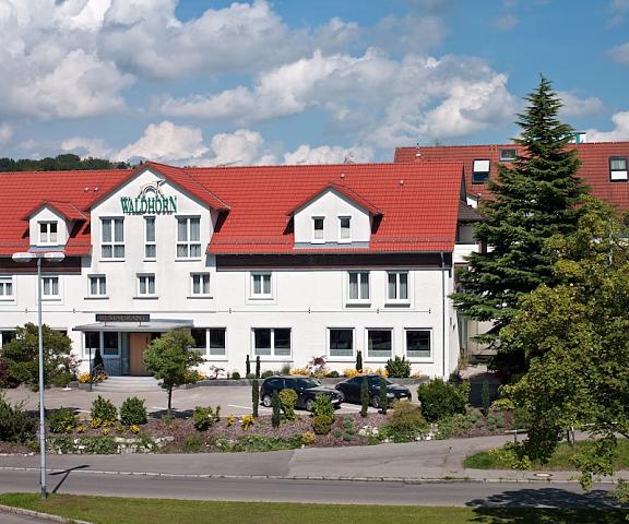 Hotel Restaurant Waldhorn Baden-Wuerttemberg Friedrichshafen Facade