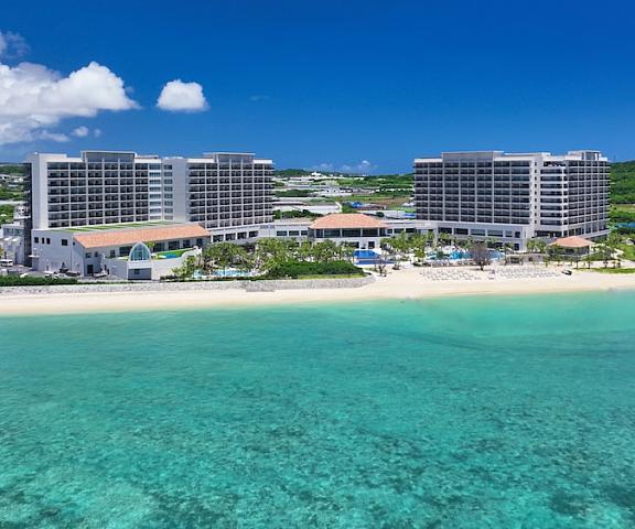 Ryukyu Hotel & Resort Nashiro Beach Okinawa (prefecture) Itoman Exterior Detail
