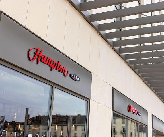 Hampton by Hilton Tours Centre Centre - Loire Valley Tours Facade