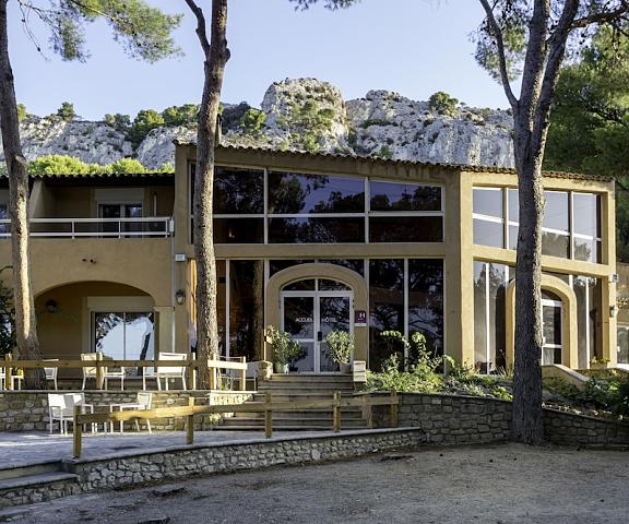 Best Western Domaine de Roquerousse Provence - Alpes - Cote d'Azur Salon-de-Provence Facade