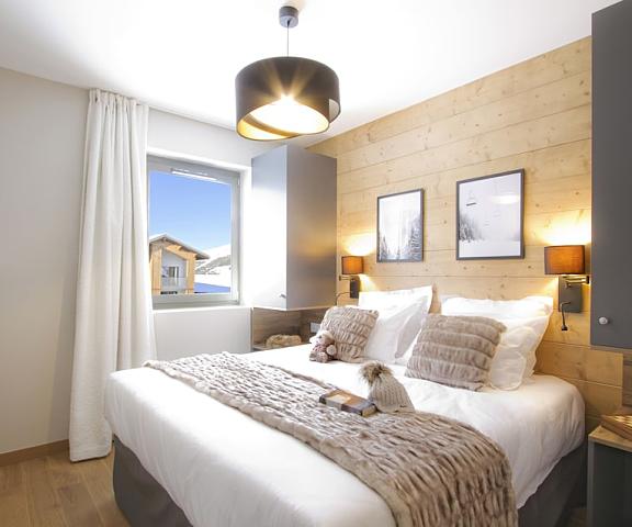 Appart'Hôtel Prestige Odalys L'Eclose Auvergne-Rhone-Alpes Huez Room