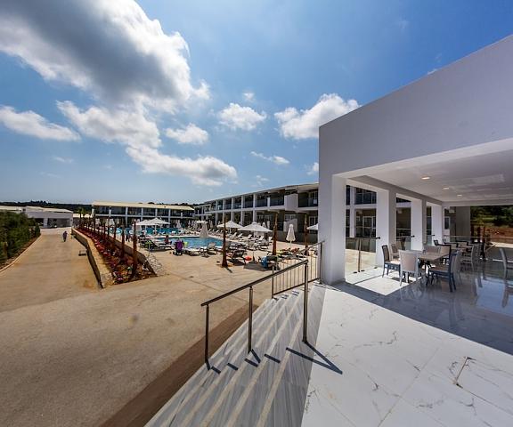 Caretta Paradise Resort & Waterpark Ionian Islands Zakynthos Exterior Detail