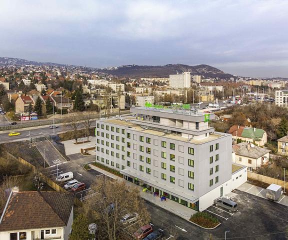 Ibis Styles Budapest Citywest null Budapest Exterior Detail