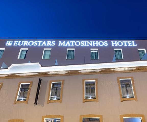 Eurostars Matosinhos Norte Matosinhos Exterior Detail