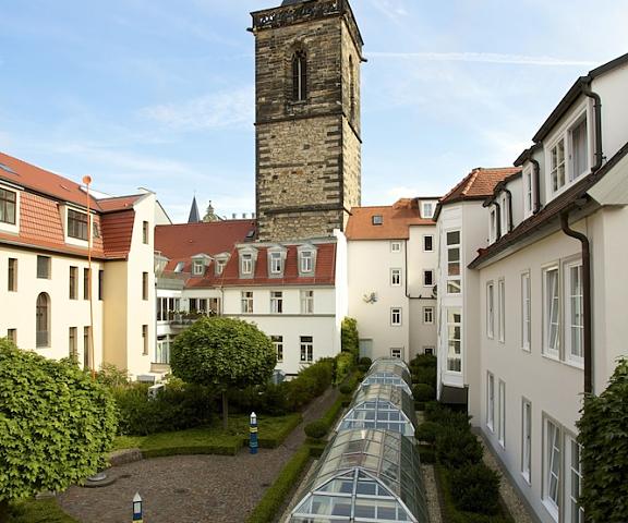 Hotel Zumnorde Thuringia Erfurt Exterior Detail