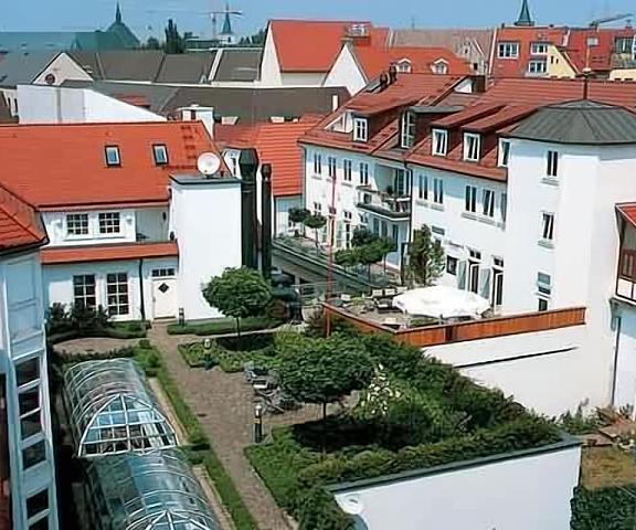 Hotel Zumnorde Thuringia Erfurt View from Property