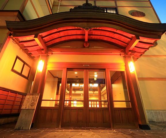 Hotel Tsubakino Nagano (prefecture) Yamanouchi Entrance