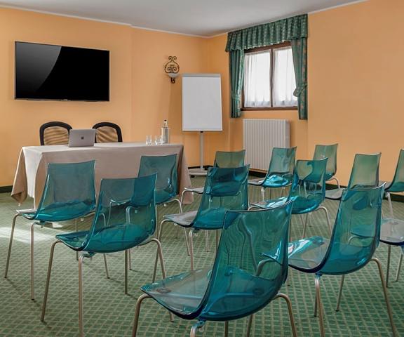Cristallo Hotel Residence Lombardy Bormio Meeting Room