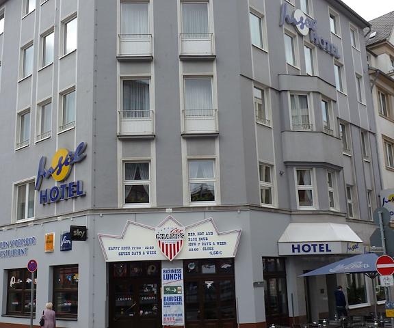 Insel Hotel North Rhine-Westphalia Cologne Facade