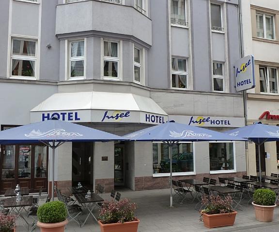 Insel Hotel North Rhine-Westphalia Cologne Facade