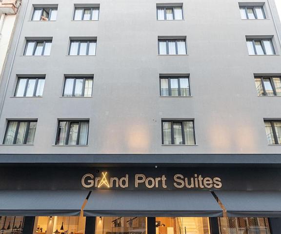 Grand Port Suites Thessaloniki Eastern Macedonia and Thrace Thessaloniki Exterior Detail