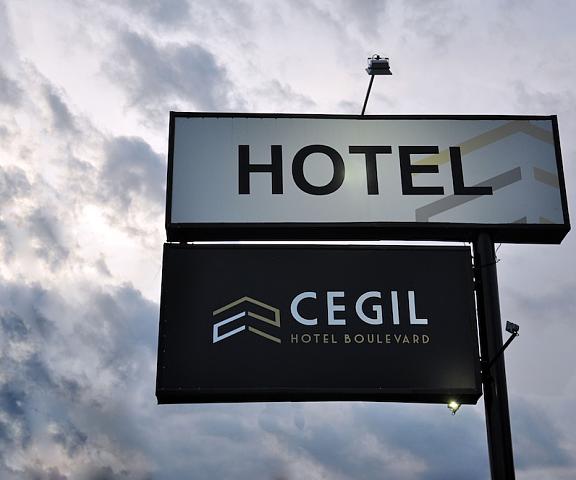Cegil Hotel Boulevard Southeast Region Resende Facade