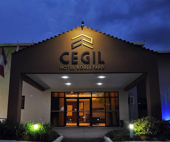 Cegil Hotel Boulevard Southeast Region Resende Facade
