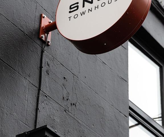 The Snug Townhouse Galway (county) Galway Facade