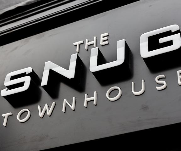 The Snug Townhouse Galway (county) Galway Facade