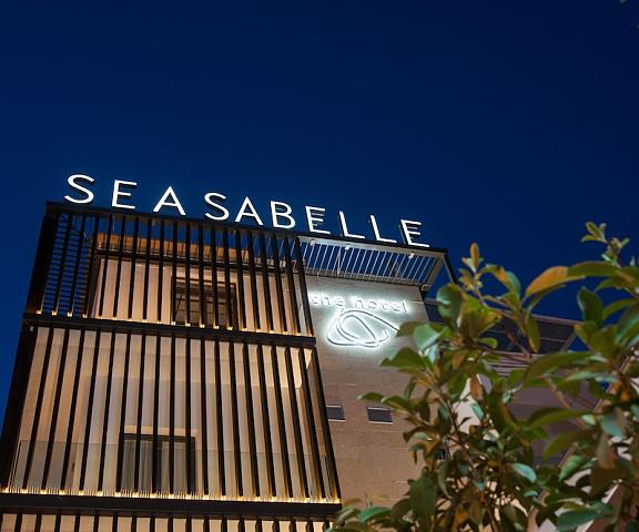 Seasabelle Hotel near Athens Airport Attica Spata-Artemida Facade