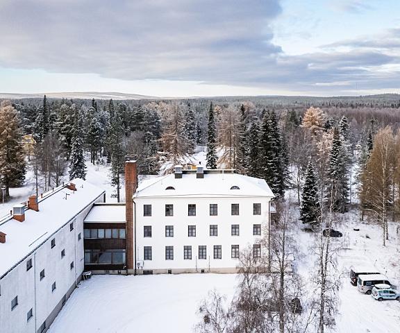 Hotel Metsähirvas Rovaniemi Rovaniemi Facade
