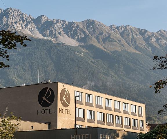Rufi's Hotel Innsbruck Tirol Innsbruck Exterior Detail