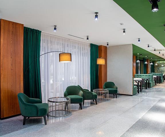 Kazzhol Park Hotel null Almaty Lobby