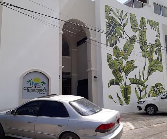 Hotel Tuparenda Bacalar Quintana Roo Bacalar Facade