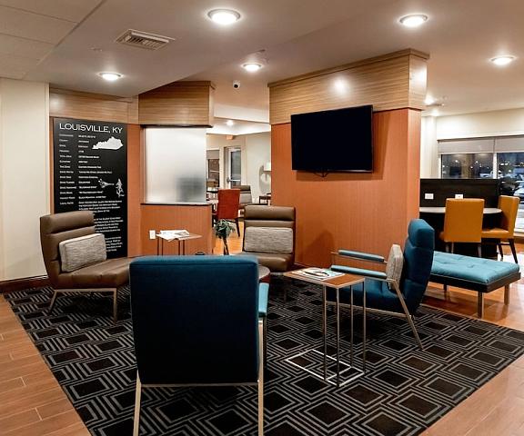 TownePlace Suites by Marriott Louisville Airport Colorado Louisville Lobby