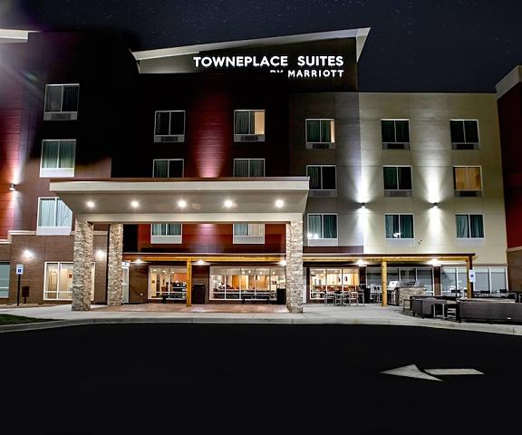 TownePlace Suites by Marriott Louisville Airport Colorado Louisville Exterior Detail