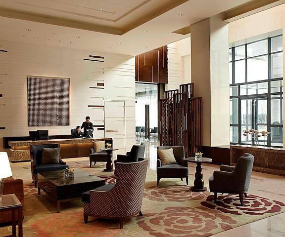 The Lakeview, Tianjin Marriott Executive Apartments Hebei Tianjin Lobby