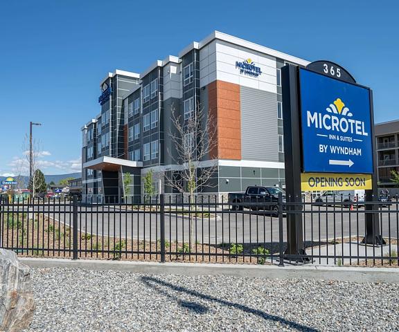 Microtel Inn & Suites by Wyndham Kelowna British Columbia Kelowna Exterior Detail