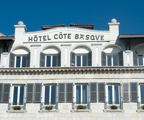 Hôtel Côte Basque Nouvelle-Aquitaine Bayonne Exterior Detail