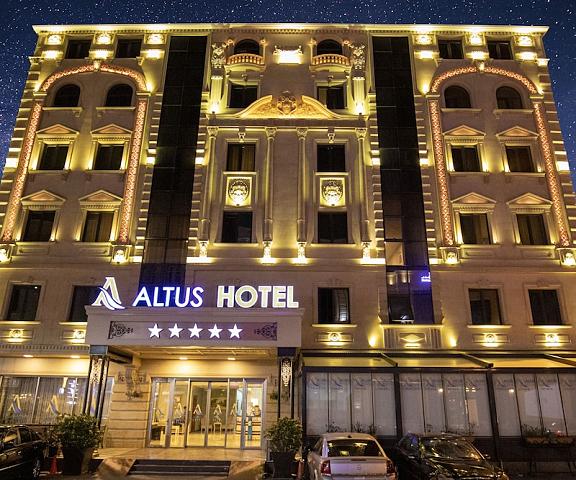 Altus Hotel Baku - Free Massage null Baku Exterior Detail