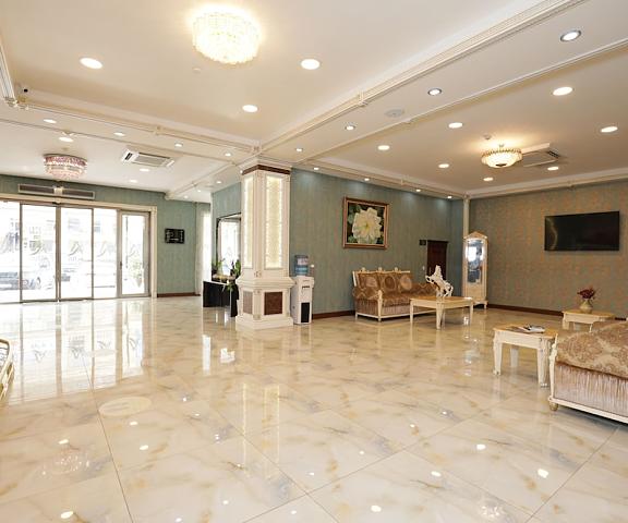 Altus Hotel Baku - Free Massage null Baku Lobby