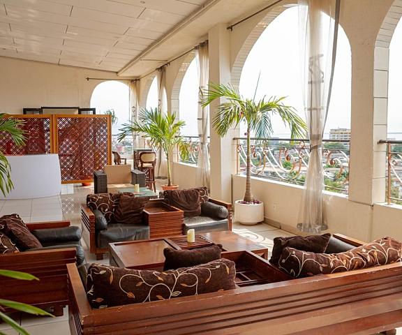 Hotel Hibiscus Louis null Libreville Lobby