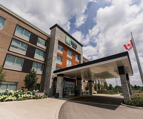 Holiday Inn Express & Suites Welland, an IHG Hotel Ontario Welland Exterior Detail