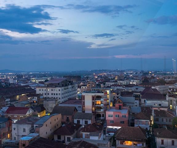 Le Centell Hotel & Spa null Antananarivo View from Property