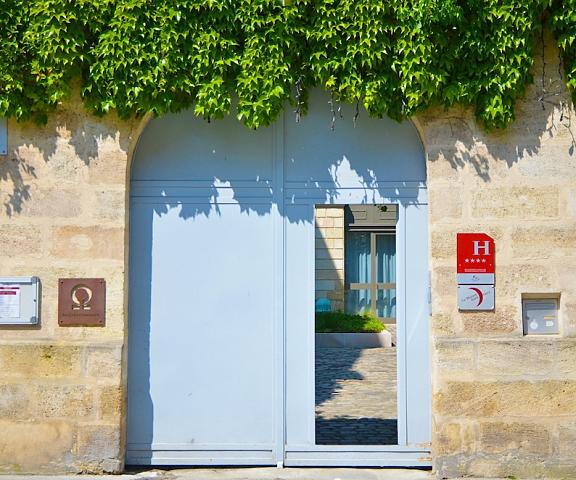 La Maison Bord'eaux Nouvelle-Aquitaine Bordeaux Entrance