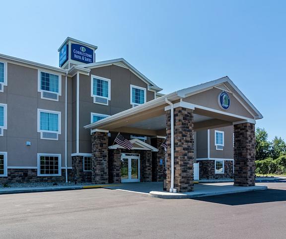 Cobblestone Hotel and Suites Torrington Wyoming Torrington Entrance