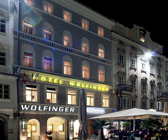 Austria Classic Hotel Wolfinger Upper Austria Linz Facade