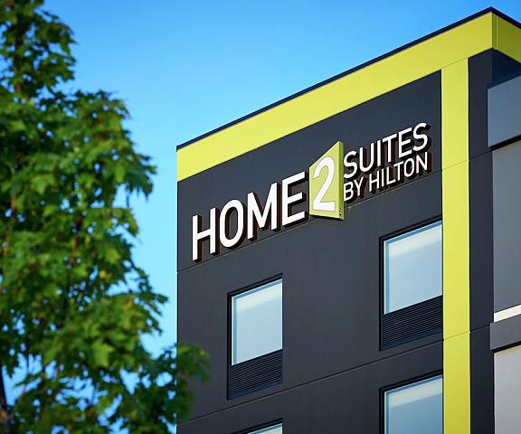 Home2 Suites by Hilton Brantford Ontario Brantford Exterior Detail