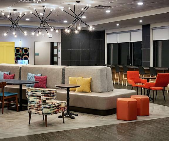 Home2 Suites by Hilton Brantford Ontario Brantford Lobby