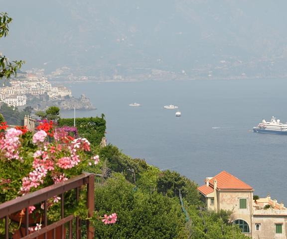 Residenza Al Pesce d'Oro Campania Amalfi View from Property
