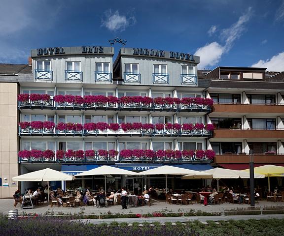 Hotel Morjan Rhineland-Palatinate Koblenz Facade