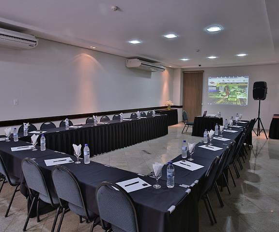 Paiaguás Palace Hotel Central - West Region Cuiaba Meeting Room