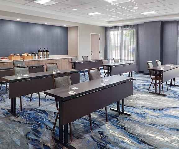Fairfield by Marriott Inn & Suites Athens-University Area New York Athens Meeting Room