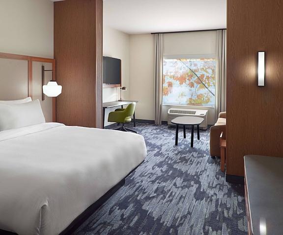 Fairfield by Marriott Inn & Suites Athens-University Area New York Athens Room