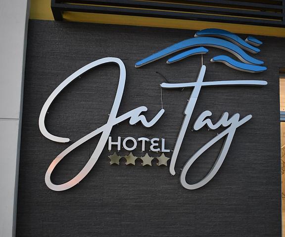 Hotel Jatay Baja California Norte Tijuana Entrance