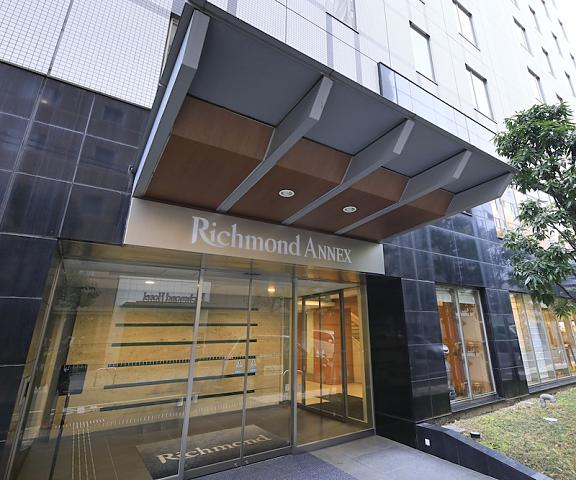 Richmond Hotel Utsunomiya Ekimae Annex Tochigi (prefecture) Utsunomiya Facade