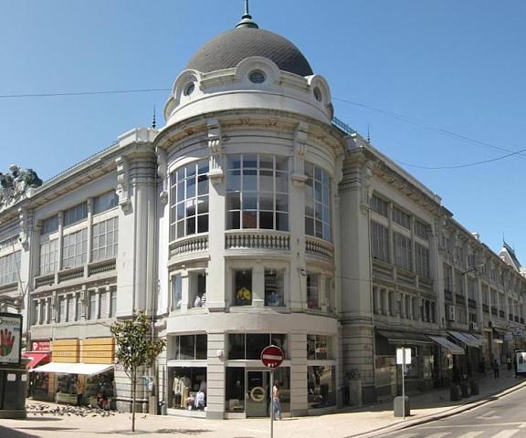 Hotel Santa Clara Porto Norte Porto Exterior Detail