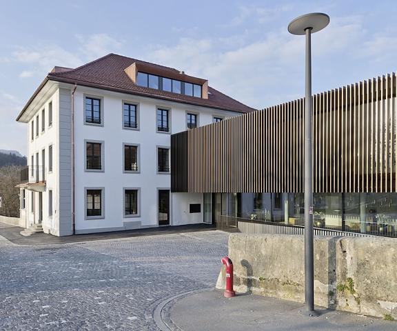 Hotel Kettenbrücke Canton of Aargau Aarau Exterior Detail