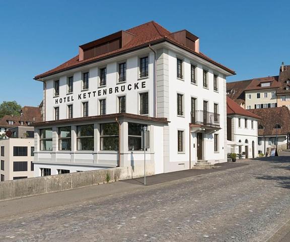 Hotel Kettenbrücke Canton of Aargau Aarau Exterior Detail